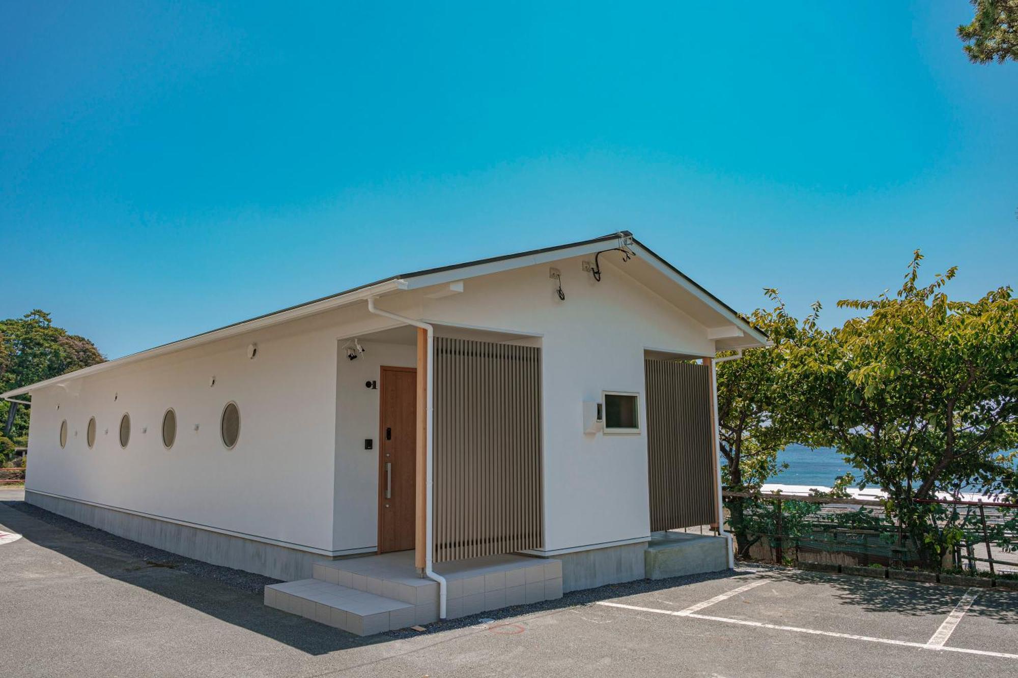 Villa Kawazu - Umi - Midaka Exterior photo