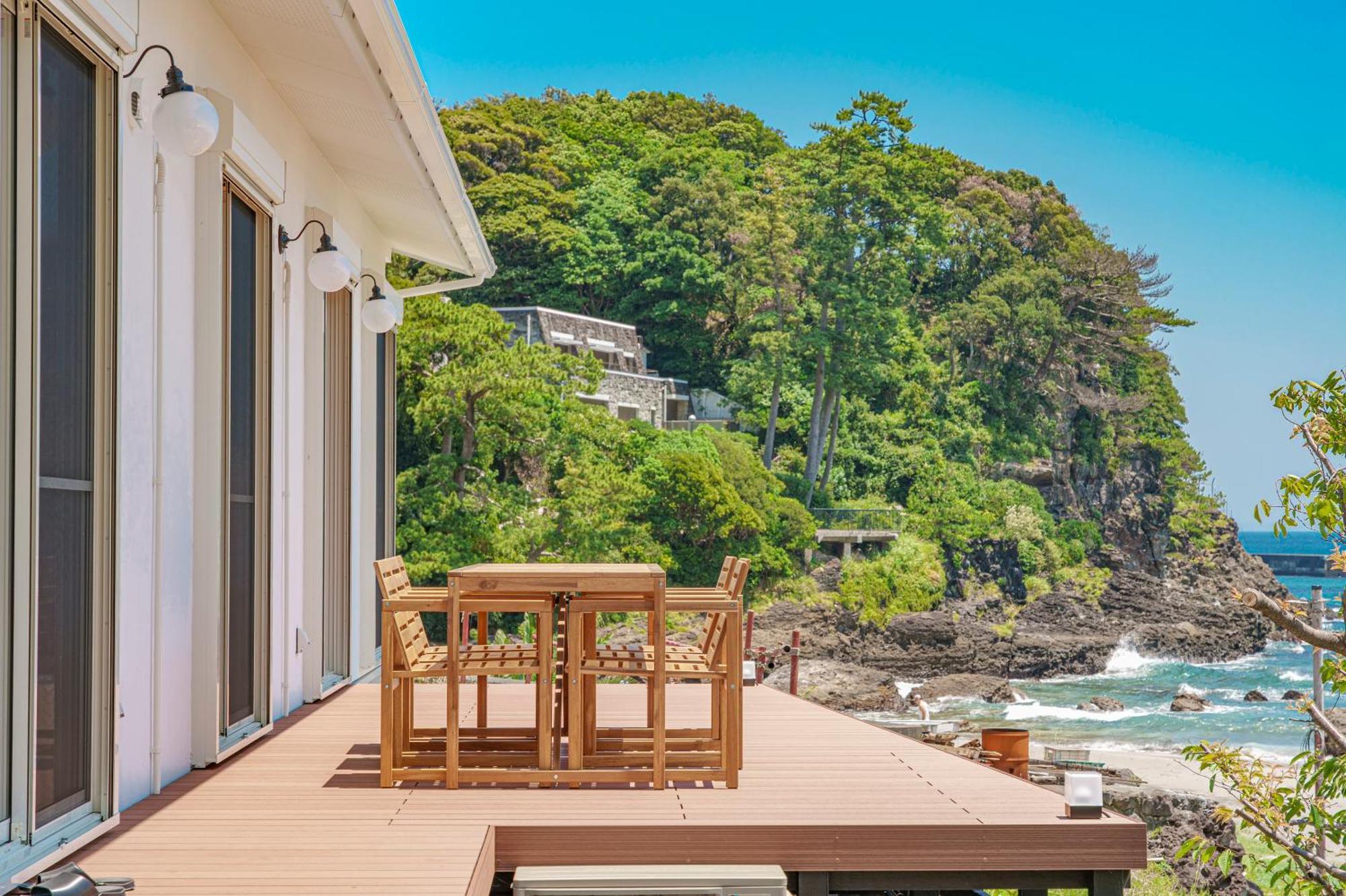 Villa Kawazu - Umi - Midaka Exterior photo
